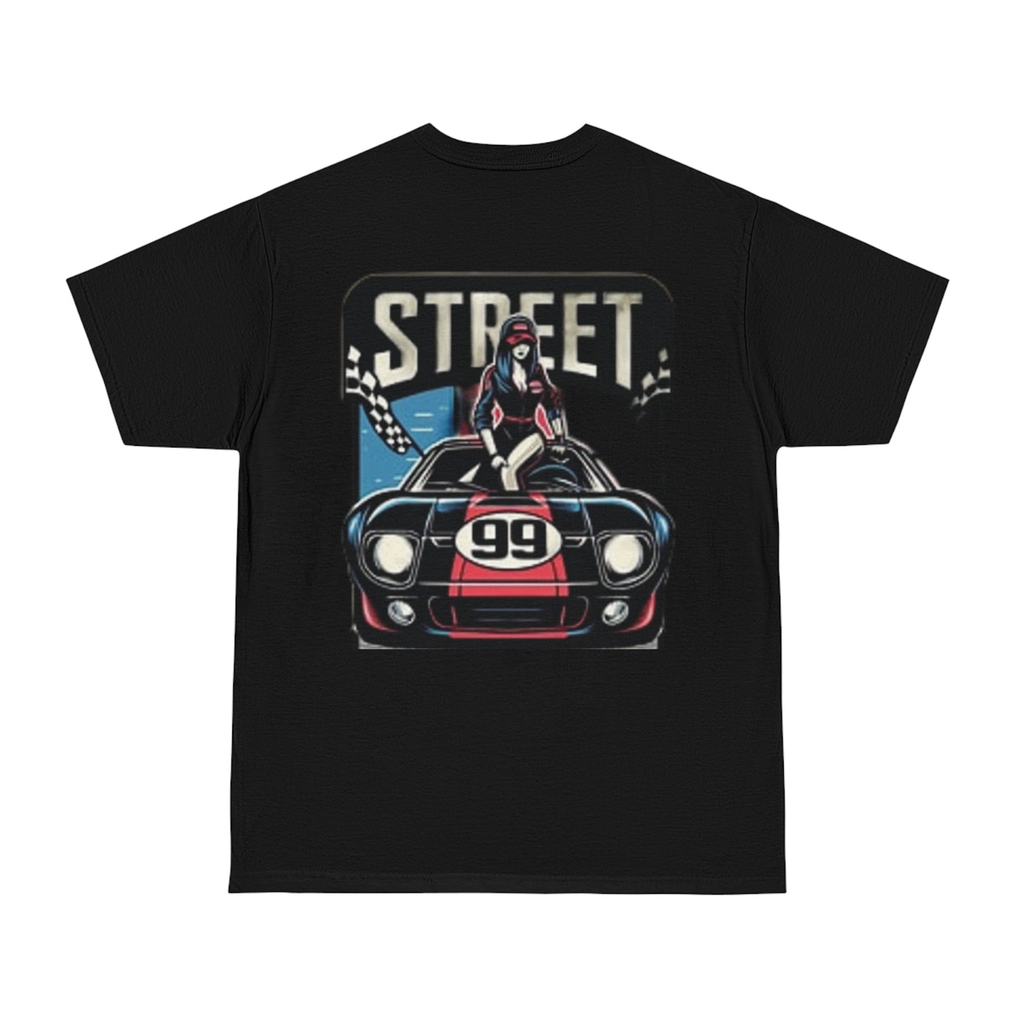 Street Racer T-shirt