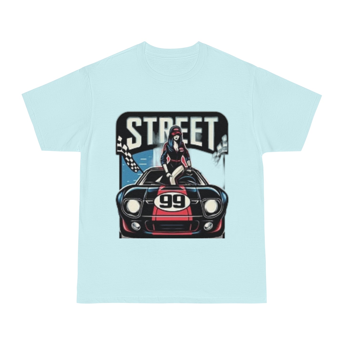 Street Racer T-shirt