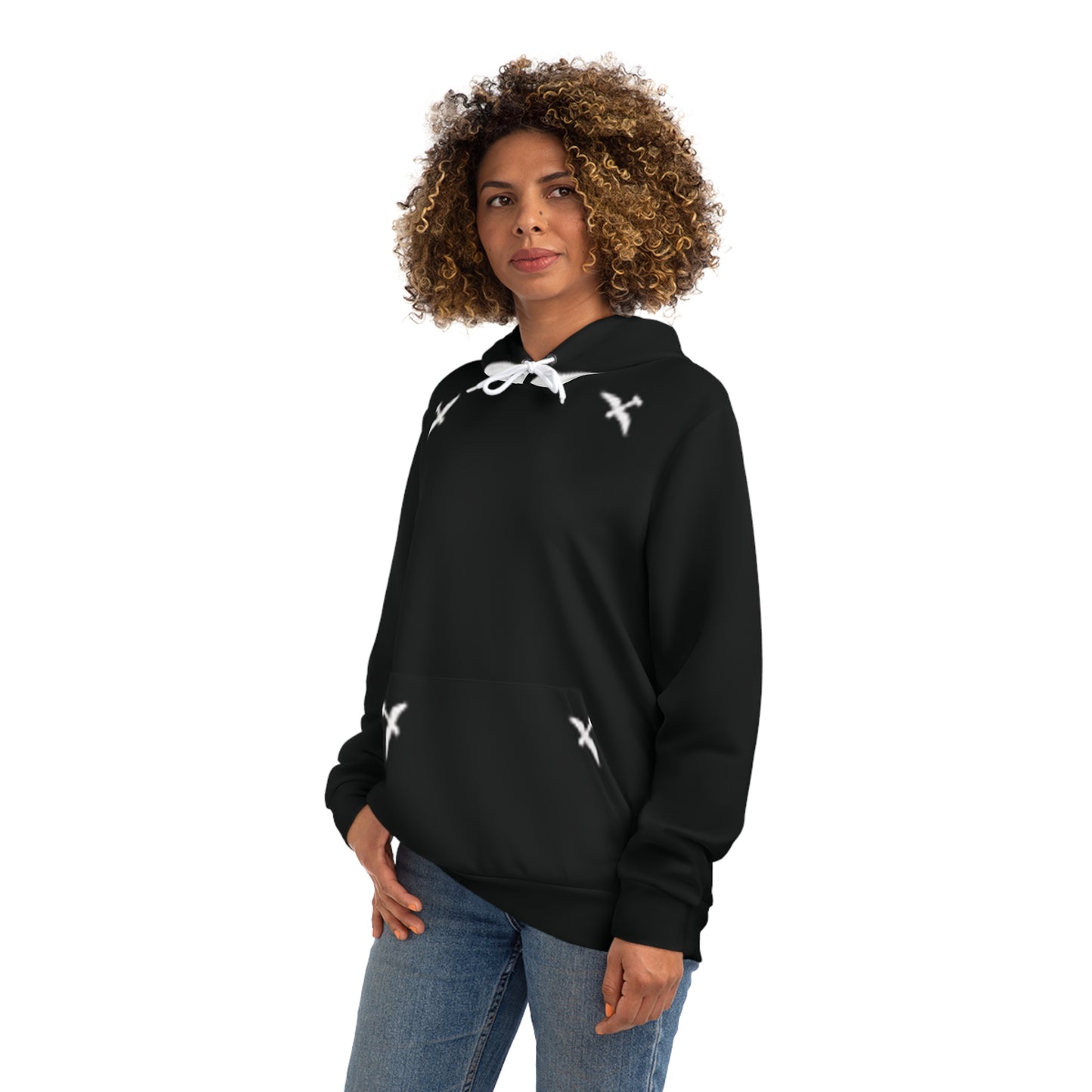 Freedom Fashion Hoodie