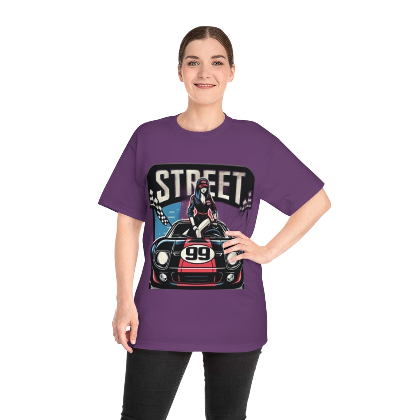 Street Racer T-shirt