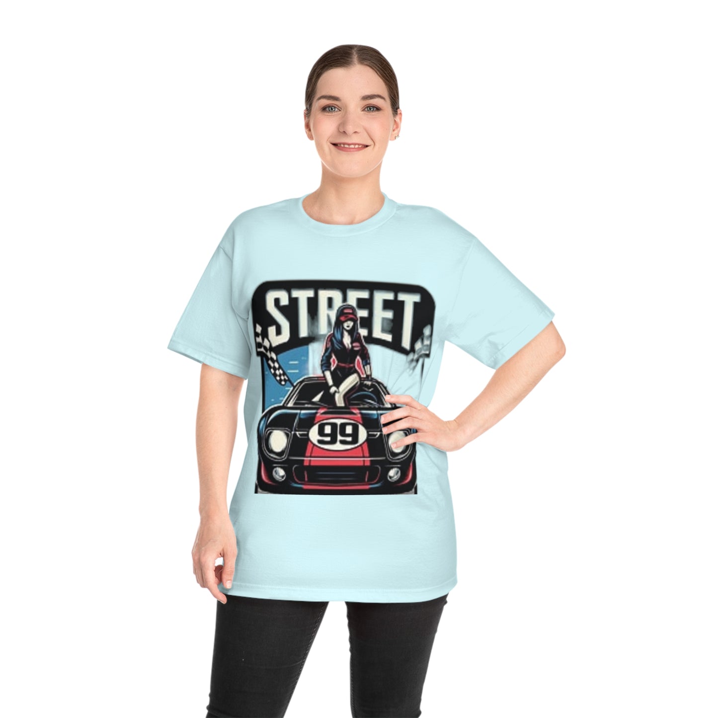 Street Racer T-shirt