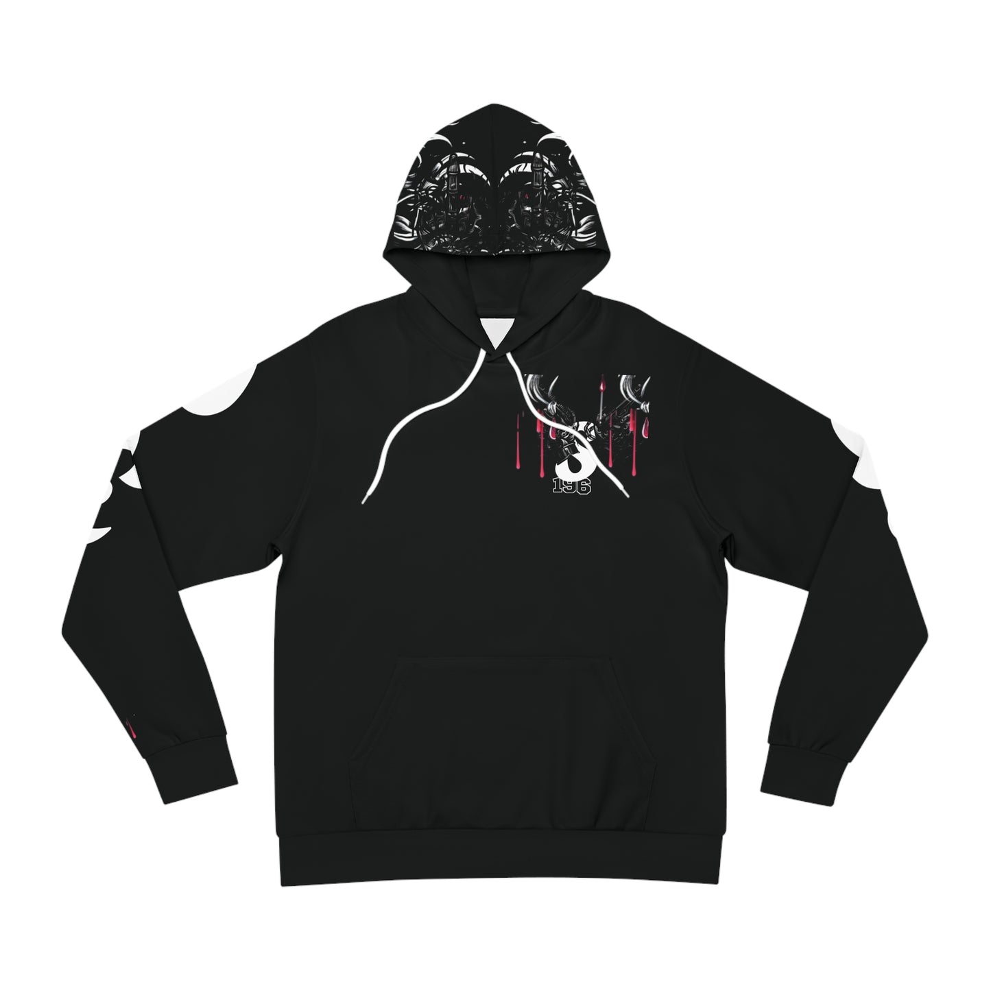 196 Transgression  Hoodie