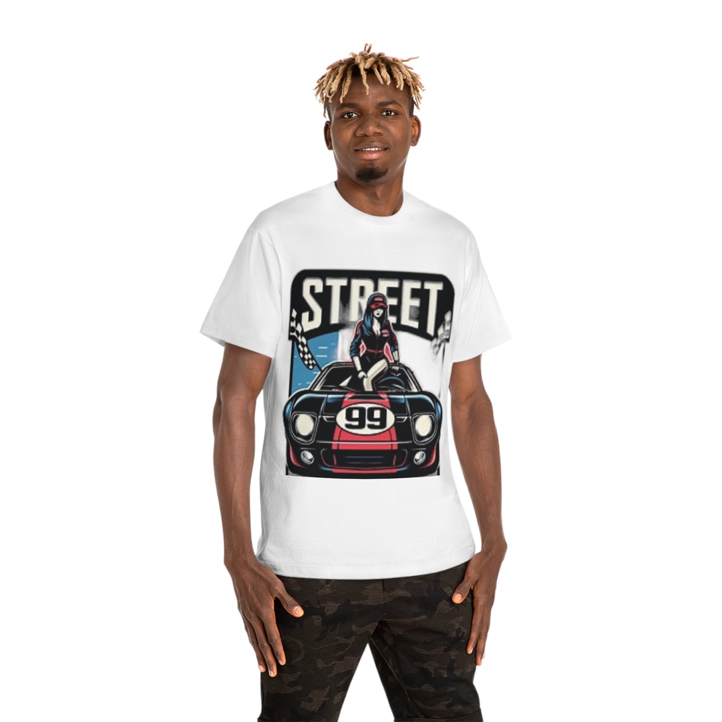 Street Racer T-shirt