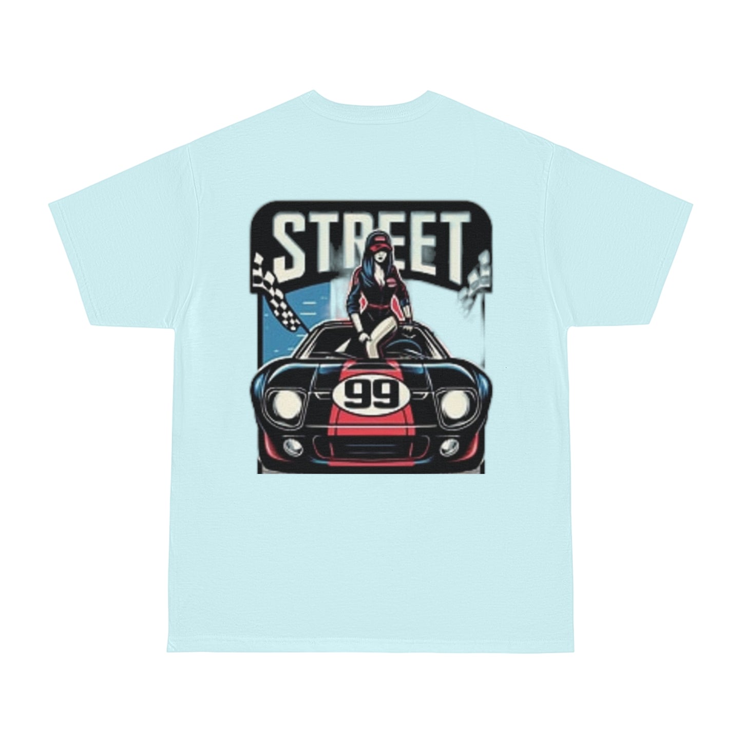 Street Racer T-shirt