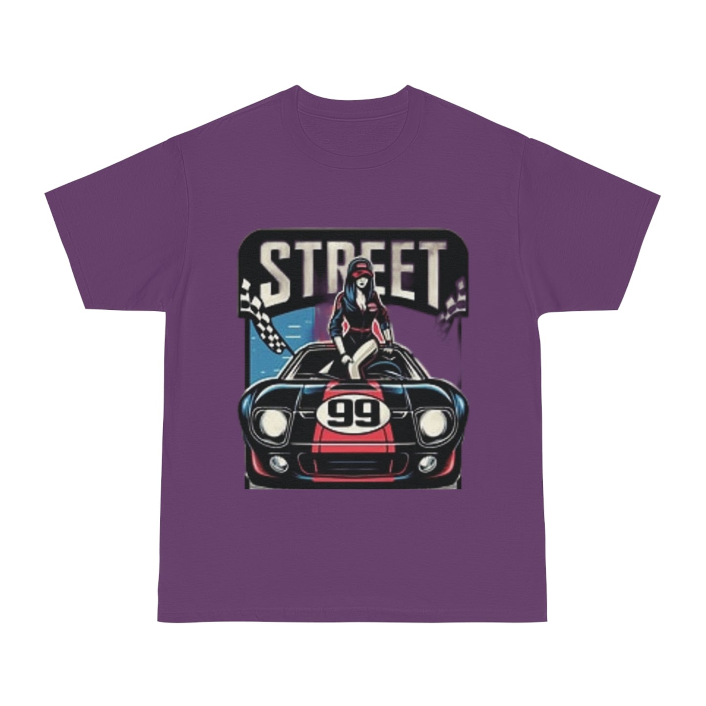 Street Racer T-shirt