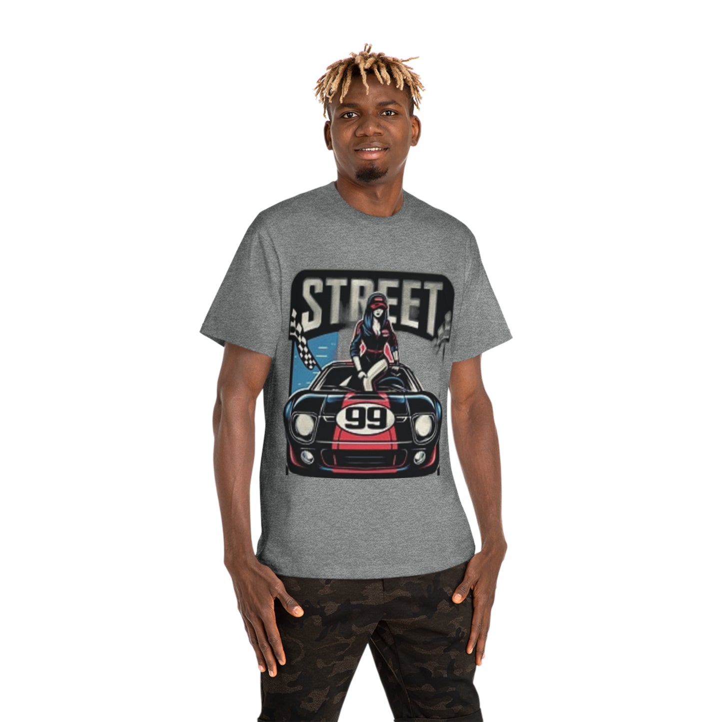 Street Racer T-shirt