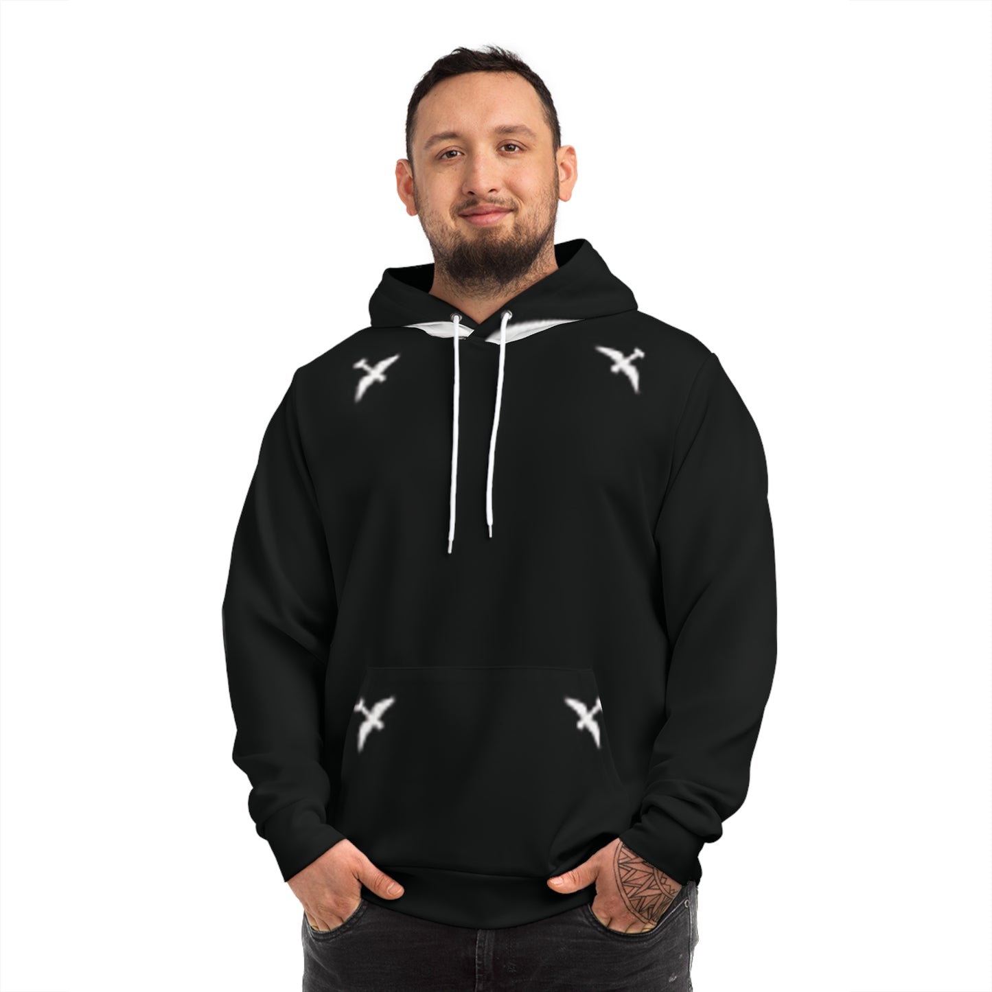 Freedom Fashion Hoodie