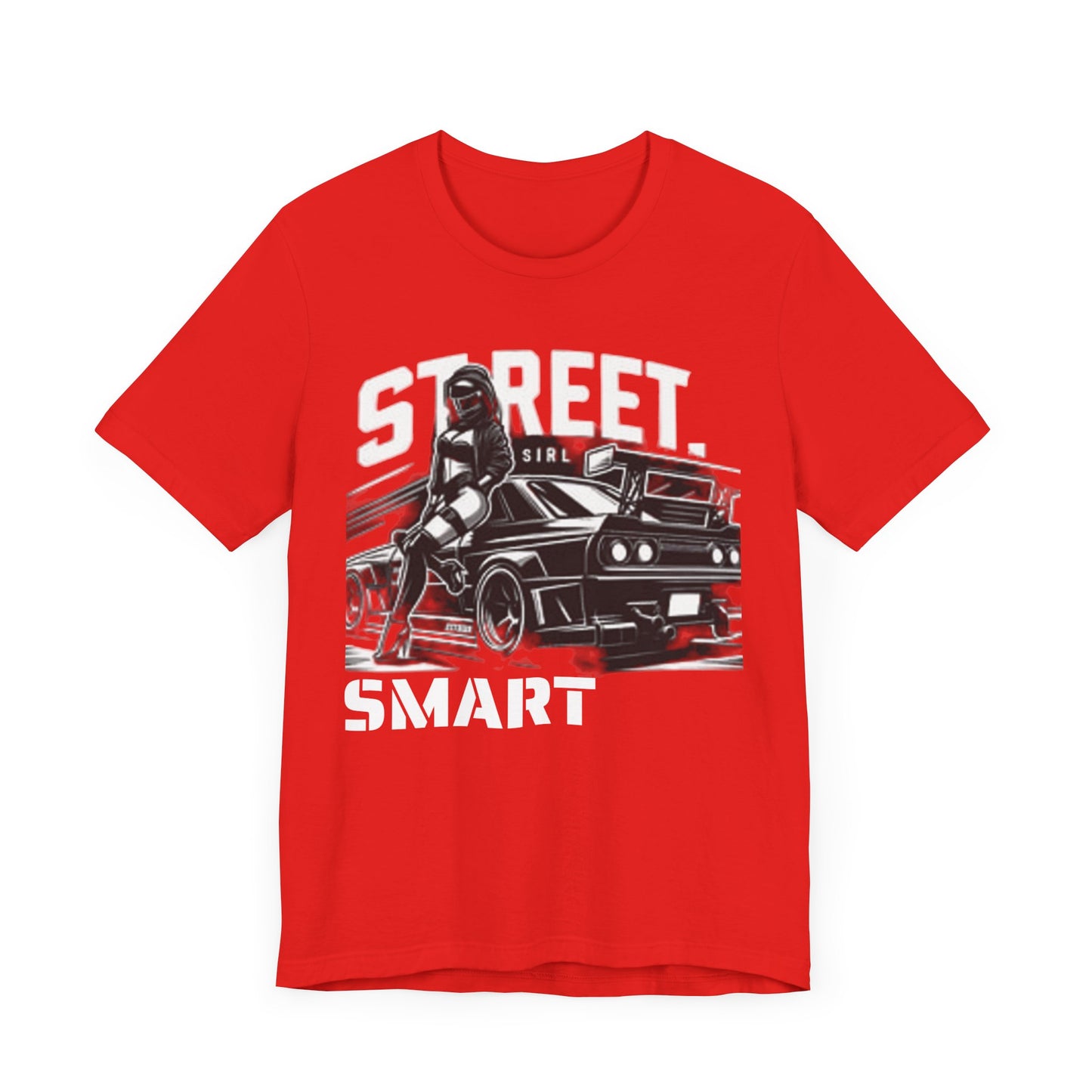 Street Smart T-Shirt