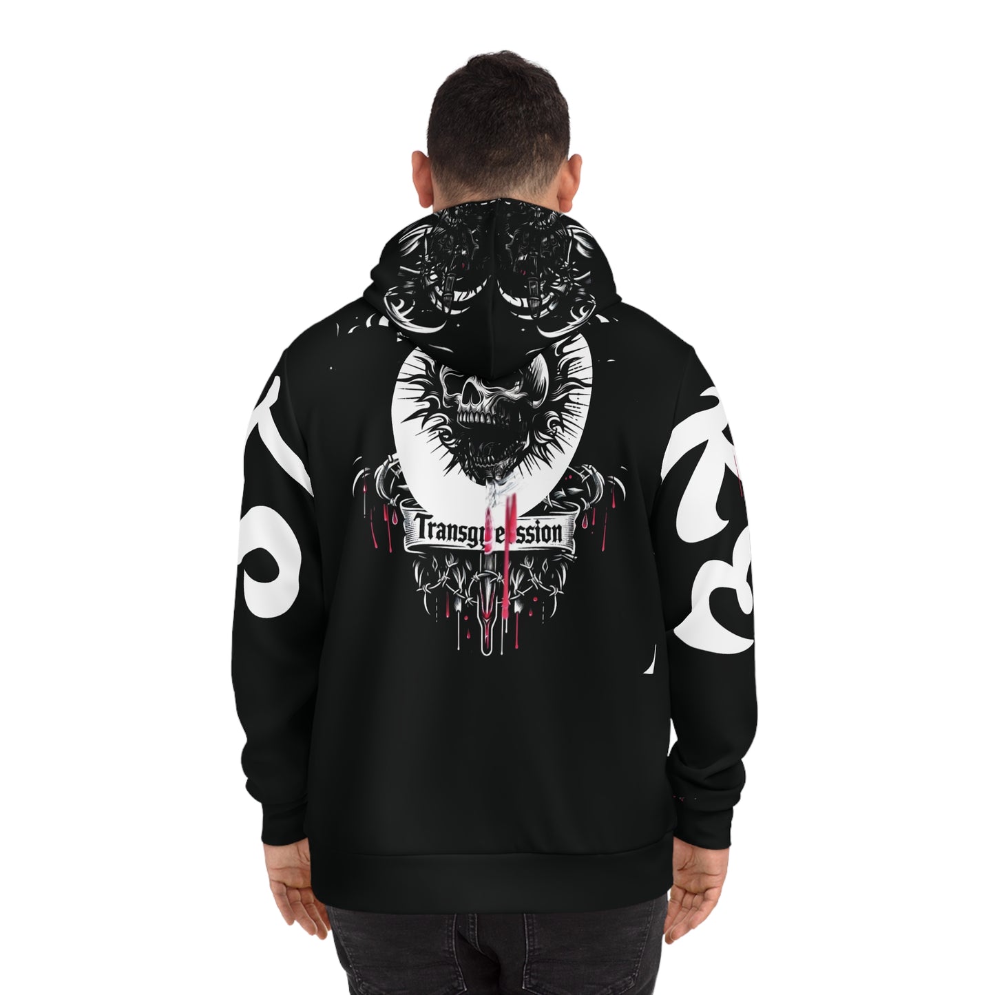 196 Transgression  Hoodie