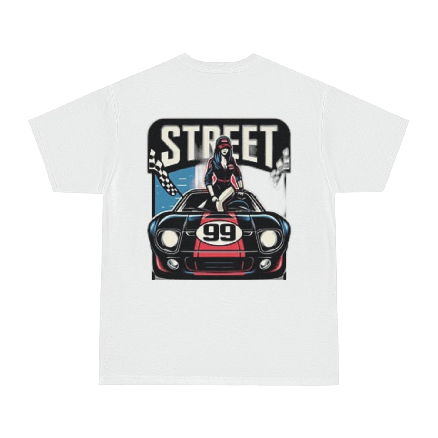 Street Racer T-shirt