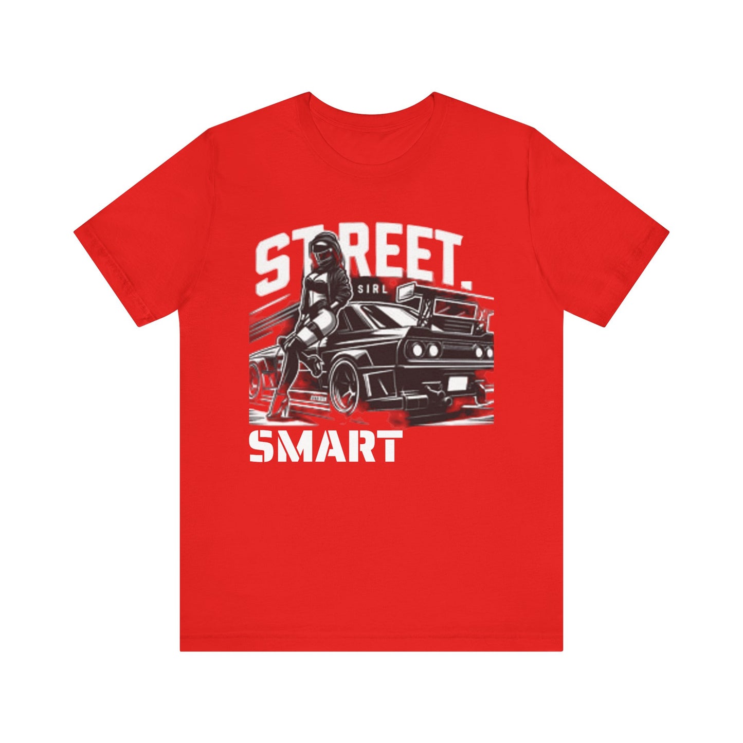 Street Smart T-Shirt