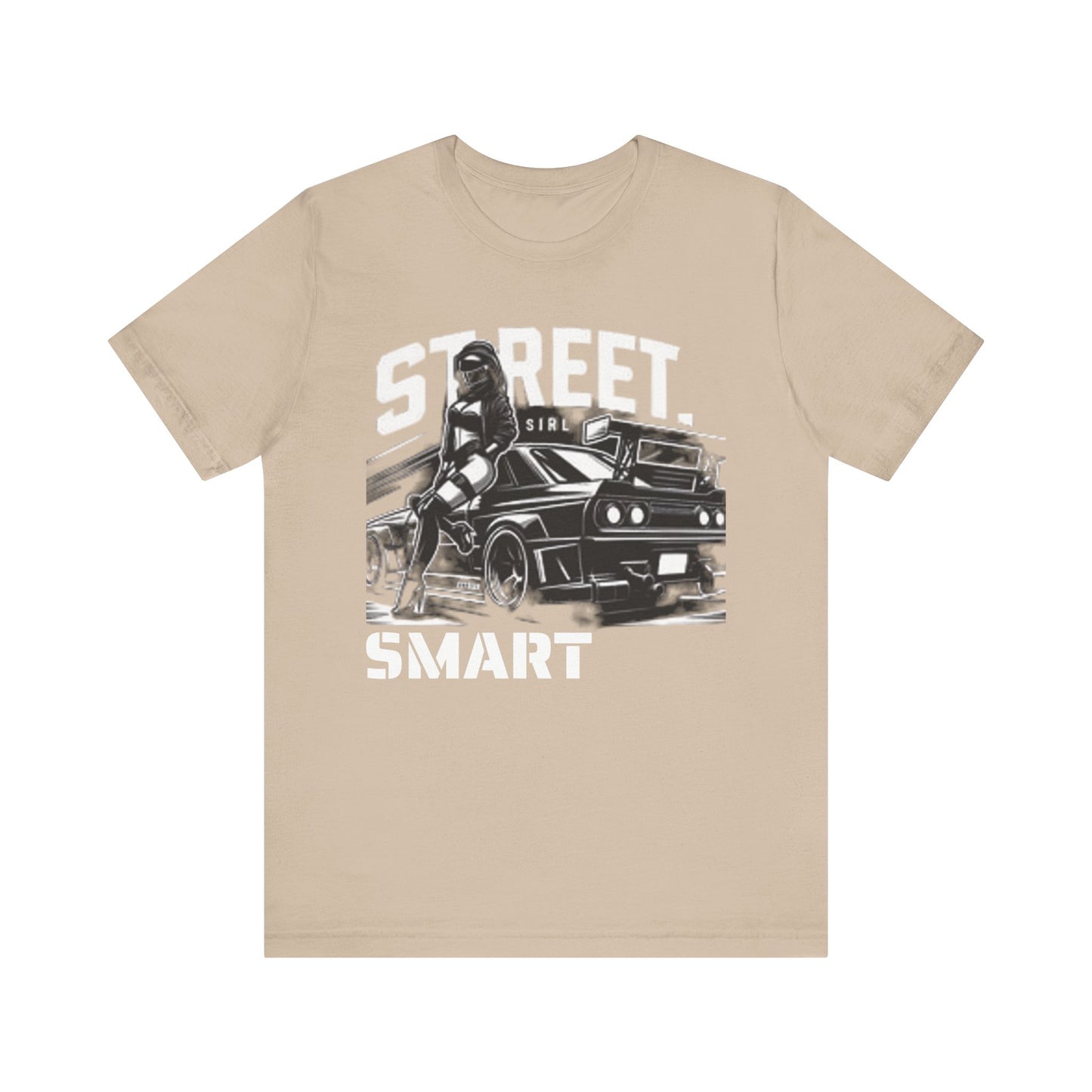 Street Smart T-Shirt