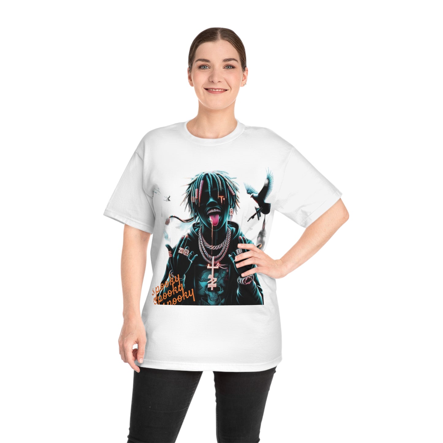 SpookyX2 T-shirt